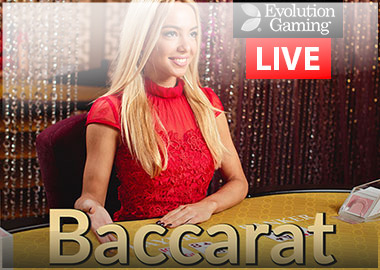 Baccarat LIVE